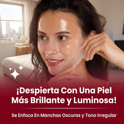 Mascarilla de Colágeno de Noche